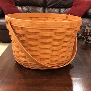 Longaberger basket classic